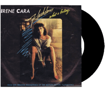 Flasdance - What a feeling-Flasdance - What a feeling Irene Cara I Compilación de 80 Internacional Música Multimedia 