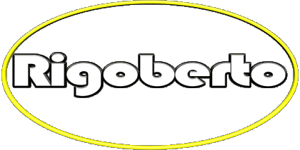 Rigoberto R MANN  - Spanien Vorname 