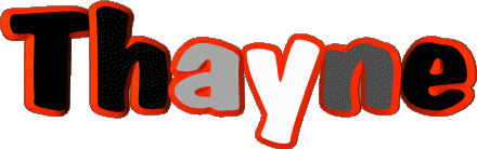 Thayne T MASCHIO - UK - USA - IRL - AUS - NZ Nome 