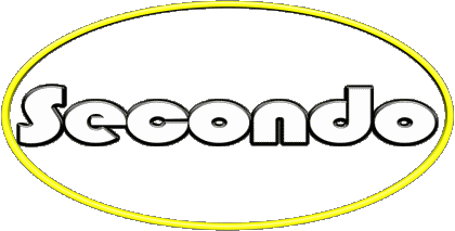 Secondo S MASCULINO - Italia Nombre 