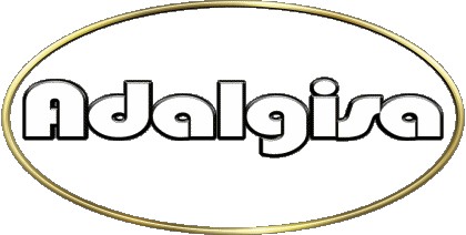 Adalgisa A FEMININ - Italie Prénoms 