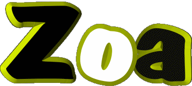 Zoa Z FEMMINILE - Francia Nome 