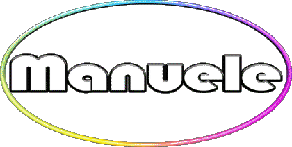 Manuele M FEMININE - Italy First Names 