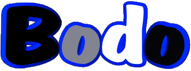 Bodo B MASCULINO - Alemania Nombre 