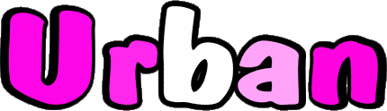 Urban U MASCHIO - UK - USA - IRL - AUS - NZ Nome 
