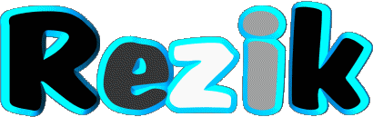 Rezik R MASCULINO - Magreb Musulmán Nombre 