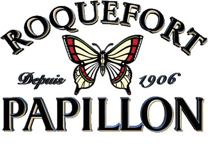 Roquefort-Papillon France Fromages Nourriture 