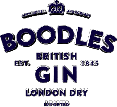Boodles Gin Drinks 