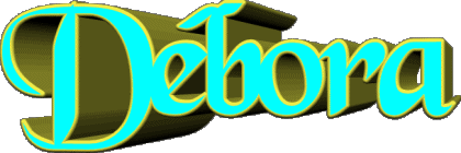 Débora D FEMININE - France First Names 