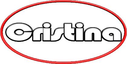 Cristina C FEMININE - Spain First Names 
