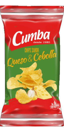 Cumba España Aperitivos - Chips - Snack Comida 