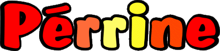 Pérrine P WEIBLICH - Frankreich Vorname 