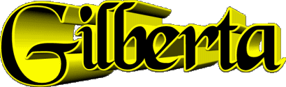 Gilberta G FEMENINO - Italia Nombre 