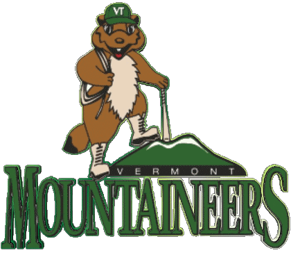 Vermont Mountaineers U.S.A - NECBL - New England Collegiate Baseball League Baseball Sports 