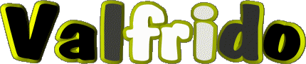Valfrido V MASCHIO -  Italia Nome 
