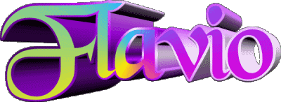 Flavio F MASCULINE - Italy First Names 