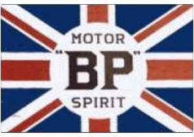 1921 E-1921 E BP British Petroleum Kraftstoffe - Öle Transport 