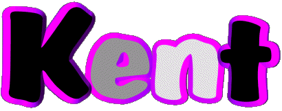 Kent K MASCULINO - UK - USA - IRL - AUS - NZ Nombre 