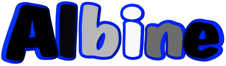 Albine A WEIBLICH - Frankreich Vorname 