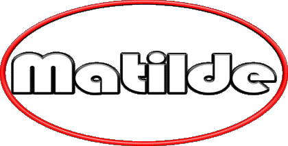 Matilde M FEMMINILE - Italia Nome 