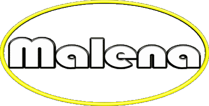 Malena M WEIBLICH - Spanien Vorname 