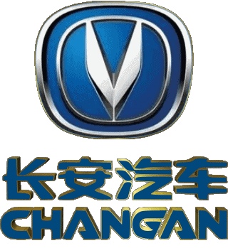 Logo Chang'an Motors Wagen Transport 
