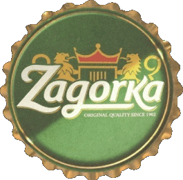 Zagorka Bulgarien Bier Getränke 