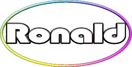 Ronald R MASCULINO - UK - USA - IRL - AUS - NZ Nombre 