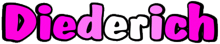 Diederich D MASCULINE - German First Names 