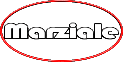 Marziale M MASCULINE - Italy First Names 