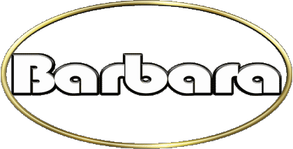 Barbara B WEIBLICH - Frankreich Vorname 