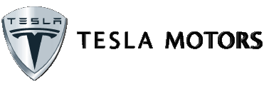 Logo Tesla Coche Transporte 