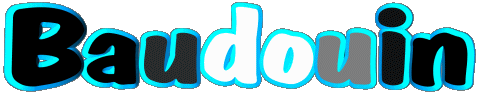 Baudouin B MASCULINO - Francia Nombre 