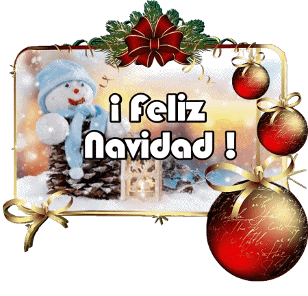Serie 12 Feliz Navidad Spanisch Nachrichten 