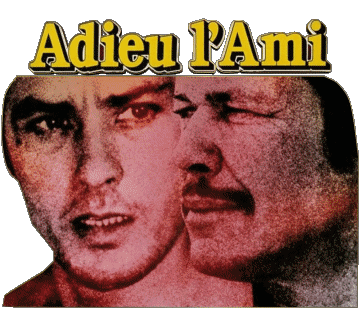 Adieu l'ami Alain Delon Film Francia Multimedia 