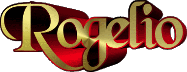 Rogelio R MASCULINE - Spain First Names 