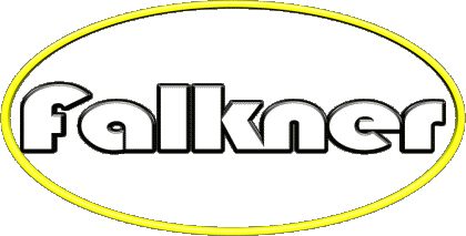 Falkner F MANN - UK - USA - IRL - AUS - NZ Vorname 