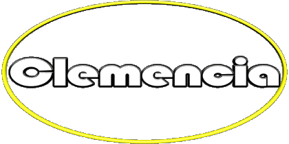 Clemencia C FEMMINILE - Spagna Nome 