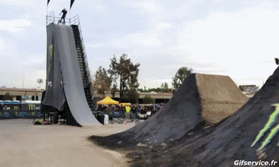 Fail BMX Sportivo Umorismo -  Fun 