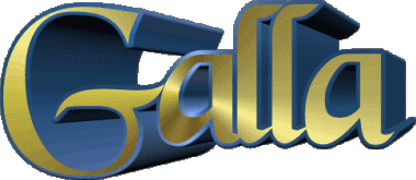 Galla G FEMININE - Italy First Names 