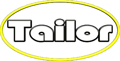 Tailor T MASCULIN - UK - USA Prénoms 