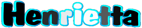Henrietta H FEMININ - France Prénoms 