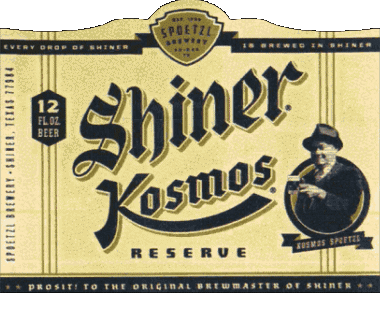 Shiner USA Cervezas Bebidas 