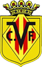 1956-1956 Villarreal Spain Soccer Club Europa Sports 