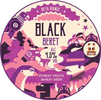 Brew York UK Birre Bevande 