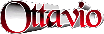 Ottavio O MASCULINO - Italia Nombre 