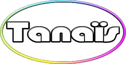 Tanaïs T FEMININ - France Prénoms 