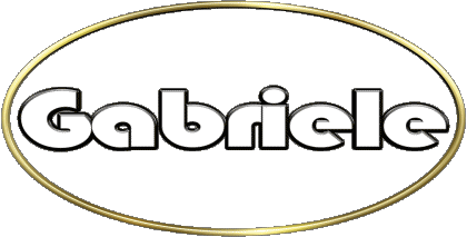 Gabriele G MASCULINO - Alemania Nombre 