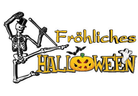 03 Fröhliches Halloween German Messages 