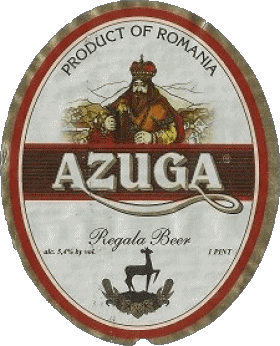 Azuga Romania Birre Bevande 